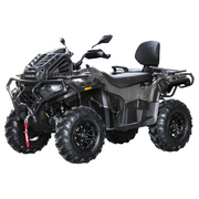 Keturratis Loncin XWOLF 550L Muddy Grey