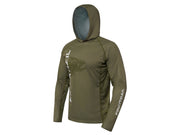 Longsleeve Wave Big Fish Khaki