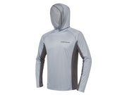 Longsleeve Wave Big Logo Grey