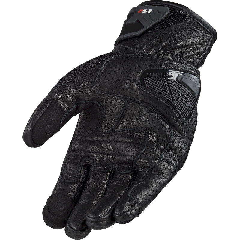Pirštinės LS2 AIR RAPTOR MAN GLOVES BLACK