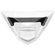 LS2 SMAKRO VĖDINIMO DANGTELIS - GLITTER WHITE FF800