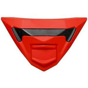 LS2 SMAKRO VĖDINIMO DANGTELIS - GLOSS RED FF800