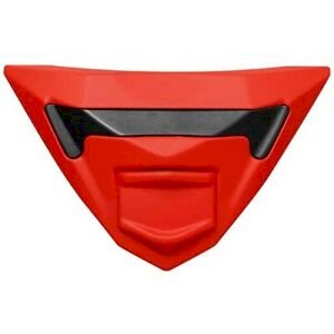 LS2 SMAKRO VĖDINIMO DANGTELIS - GLOSS RED FF800