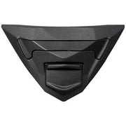 LS2 SMAKRO VĖDINIMO DANGTELIS - MATT BLACK FF800