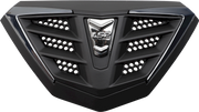 LS2 SMAKRO VENTILIACIJA - MATT BLACK FF900