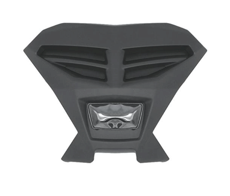 LS2 SMAKRO VENTILIACIJA - MATT BLACK FF901