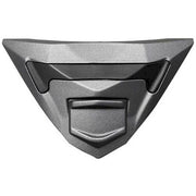 LS2 SMAKRO VĖDINIMO DANGTELIS - MATT TITANIUM FF800