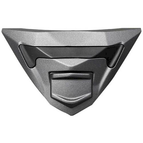 LS2 SMAKRO VĖDINIMO DANGTELIS - MATT TITANIUM FF800