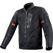 Jacket LS2 ALBA MAN JACKET BLACK