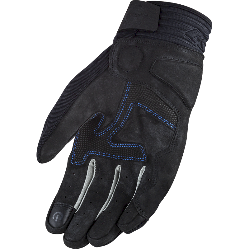 Pirštinės LS2 ALL TERRAIN MAN GLOVES BLACK BLUE