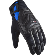 Gloves LS2 ALL TERRAIN MAN GLOVES BLACK BLUE