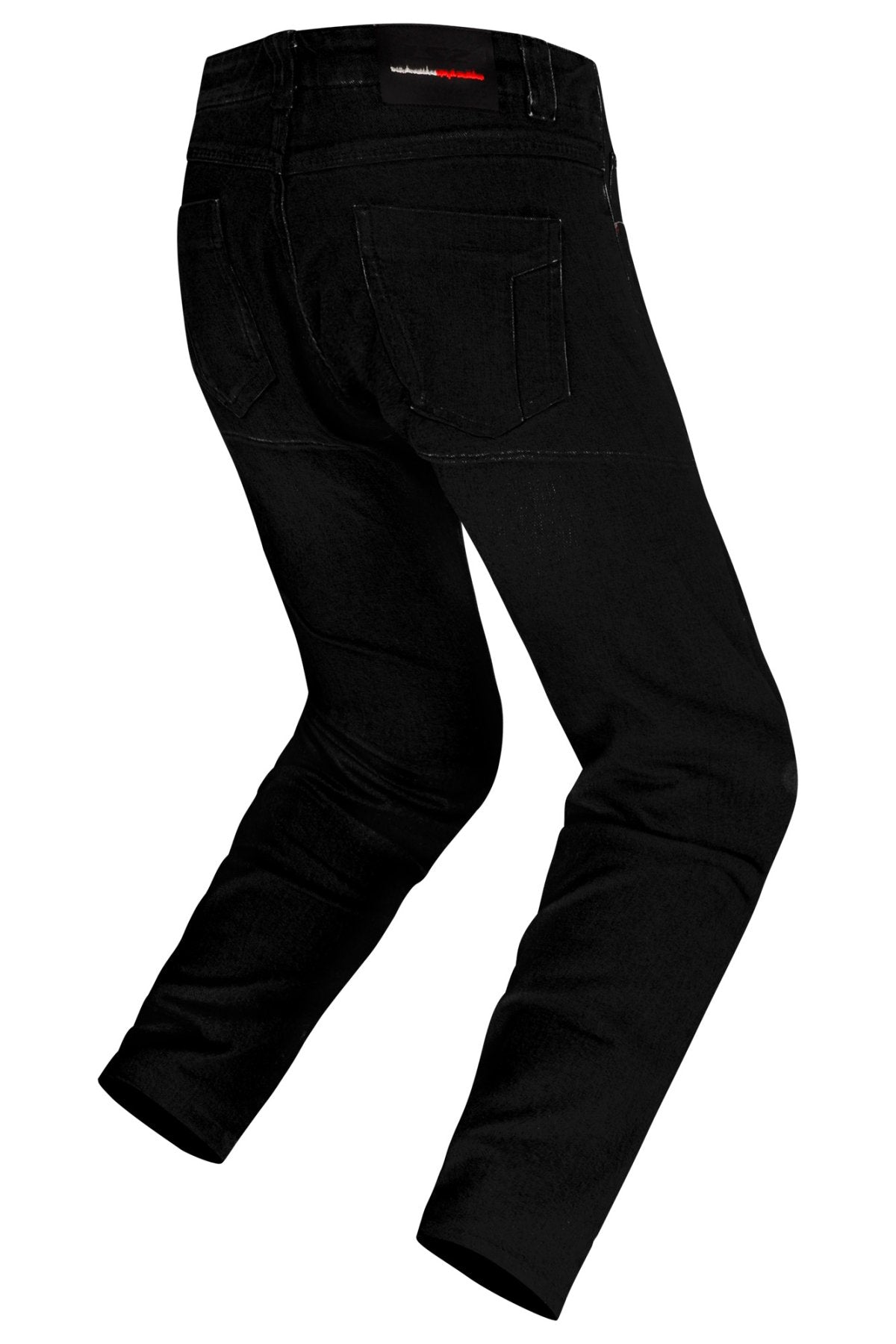 Kelnės LS2 BRADFORD MAN JEANS BLACK