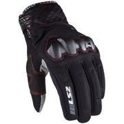 Gloves LS2 CHAKI LADY GLOVES BLACK