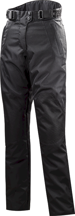 Pants LS2 CHART EVO LADY BLACK