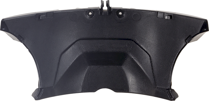LS2 VIDURINĖ SMAKRO DALIES PLASTIKINĖ DETALĖ FF313