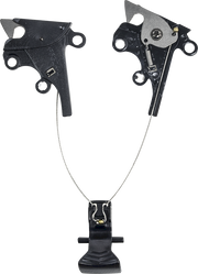 LS2 CHIN BAR STEEL SYSTEM FF324
