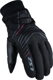 Gloves LS2 CIVIS LADY GLOVES BLACK