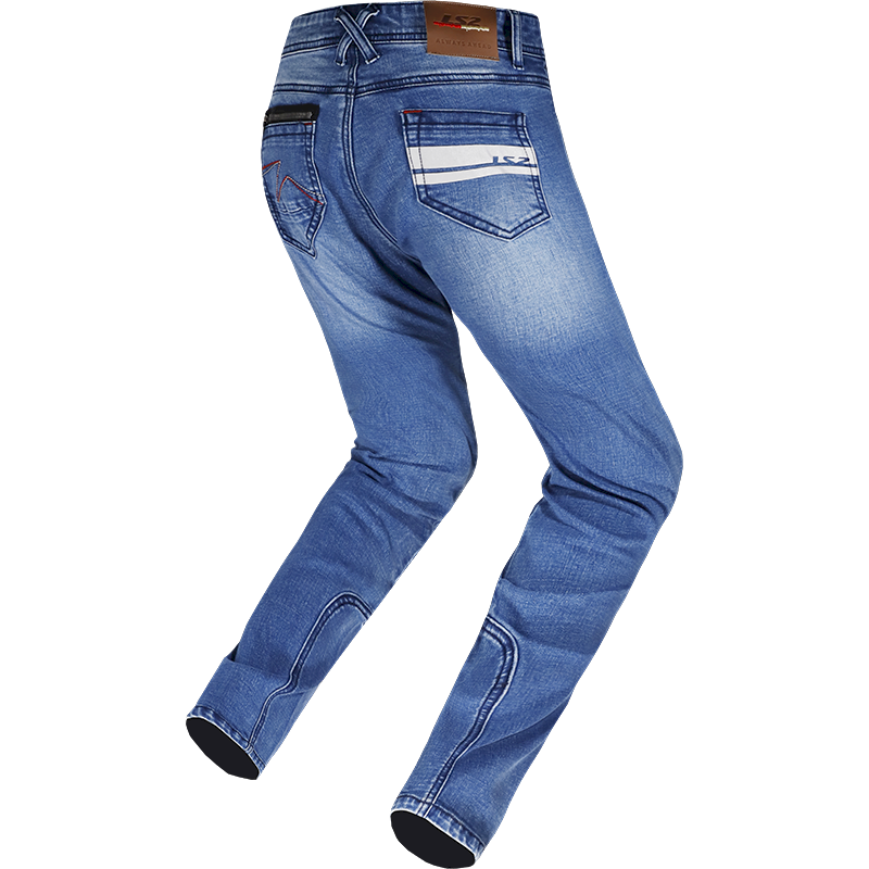 Kelnės LS2 DAKOTA LADY LIGHT BLUE