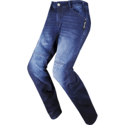 Kelnės LS2 DAKOTA MAN DARK BLUE