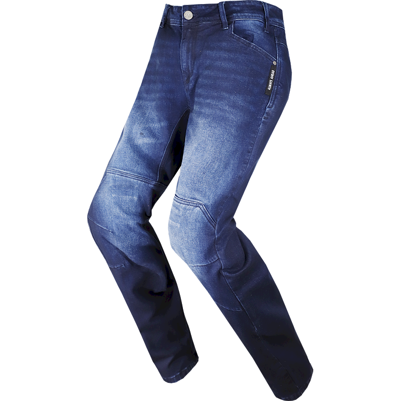 Kelnės LS2 DAKOTA MAN DARK BLUE