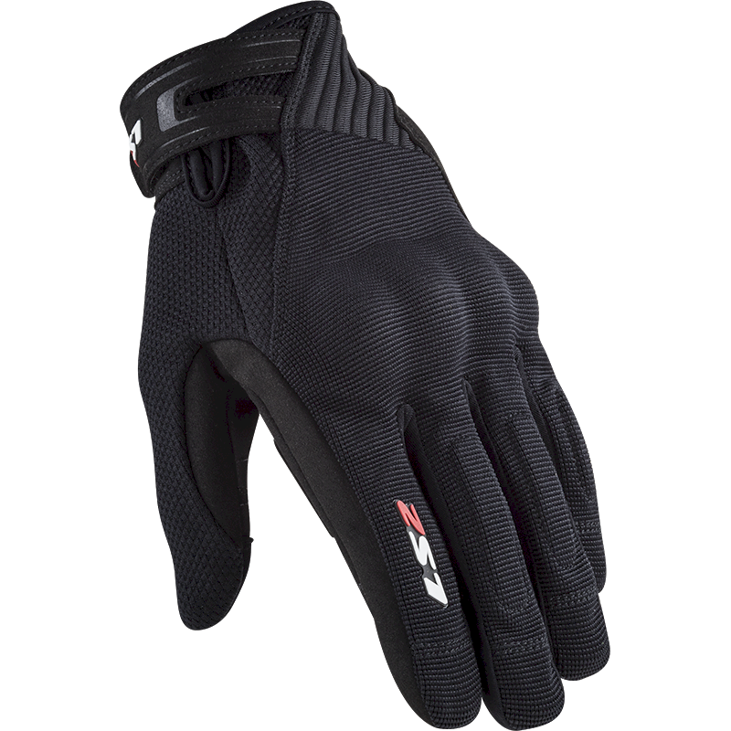 Pirštinės LS2 DART 2 MAN GLOVES BLACK