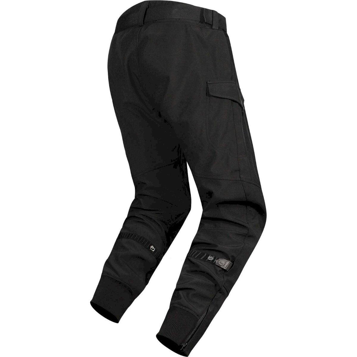 Kelnės LS2 DOUGLAS MAN PANT BLACK