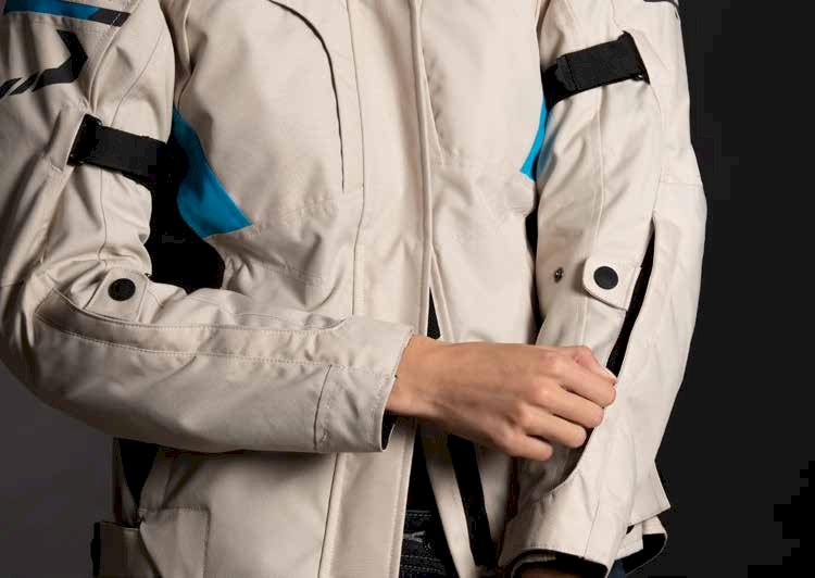 Jacket LS2 ENDURANCE LADY JACKET BLACK PINK