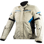 Moteriška striukė LS2 ENDURANCE LADY JACKET SAND BLACK BLUE