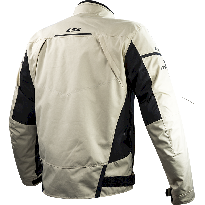 Striukė LS2 ENDURANCE MAN JACKET SAND BLACK BLUE