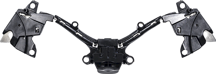 LS2 FF313 SMAKRO PAKELIMO MECHANIZMAS