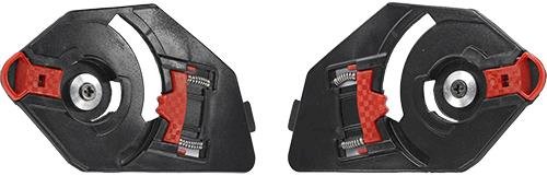 LS2 FF324 SKYDELIO FIKSAVIMO MECHANIZMAS