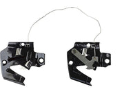 LS2 FF325 CHIN BAR STEEL LINE SYSTEM