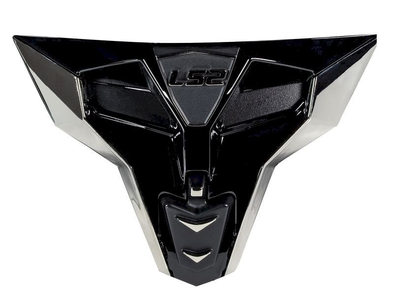 LS2 FF327 C SMAKRO VĖDINIMO DANGTELIS
