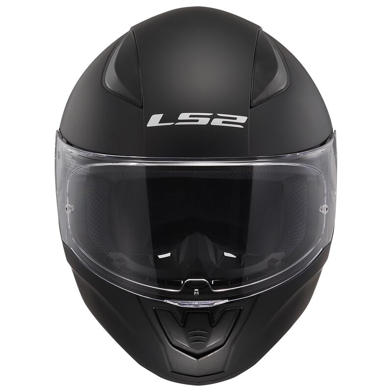 LS2 FF353 RAPID 2 ŠALMAS - SOLID Gloss Black