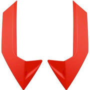 LS2 FF800 GALINIS VĖDINIMO DANGTELIS - GLOSS RED