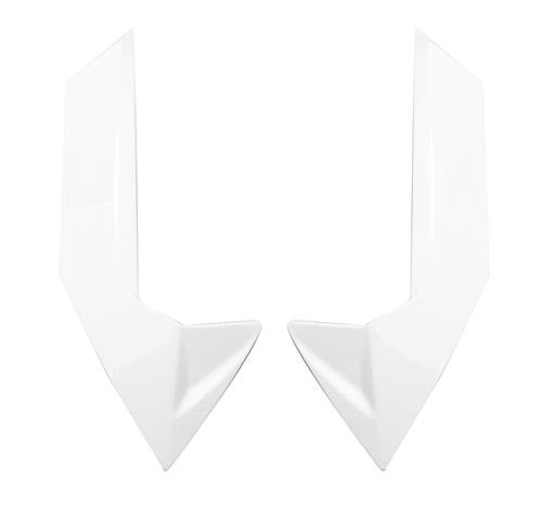 LS2 FF800 GALINIS VĖDINIMO DANGTELIS - WHITE