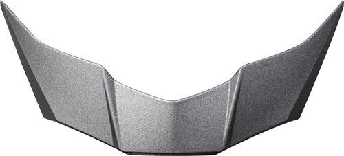 LS2 FF800 GALINIS VĖDINIMO DANGTELIS - MATT TITANIUM