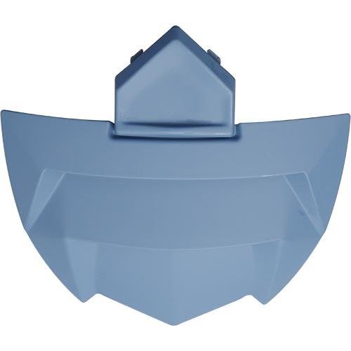 LS2 FF800 VIRŠUTINIS VĖDINIMO DANGTELIS - MATT BLUE