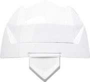 LS2 FF800 AIR VENT TOP WHITE