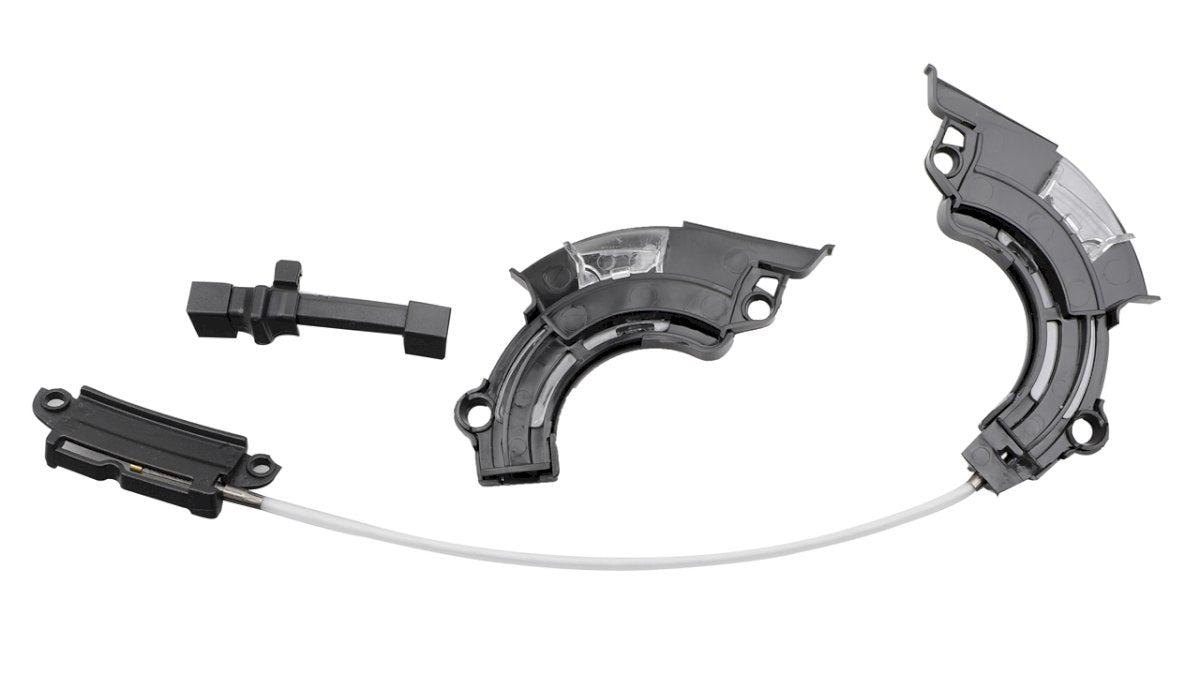 LS2 FF800 SAULĖS SKYDELIO MECHANIZMAS