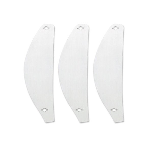 LS2 FF805 „TEAR-OFF“ RINKINYS 5 VNT.