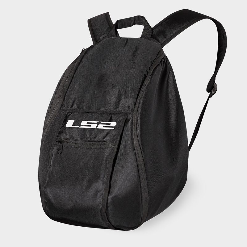 LS2 FF805 THUNDER C GP AERO ŠALMAS - Matt Black