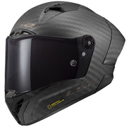 LS2 FF805 THUNDER C GP AERO ŠALMAS - Matt Black