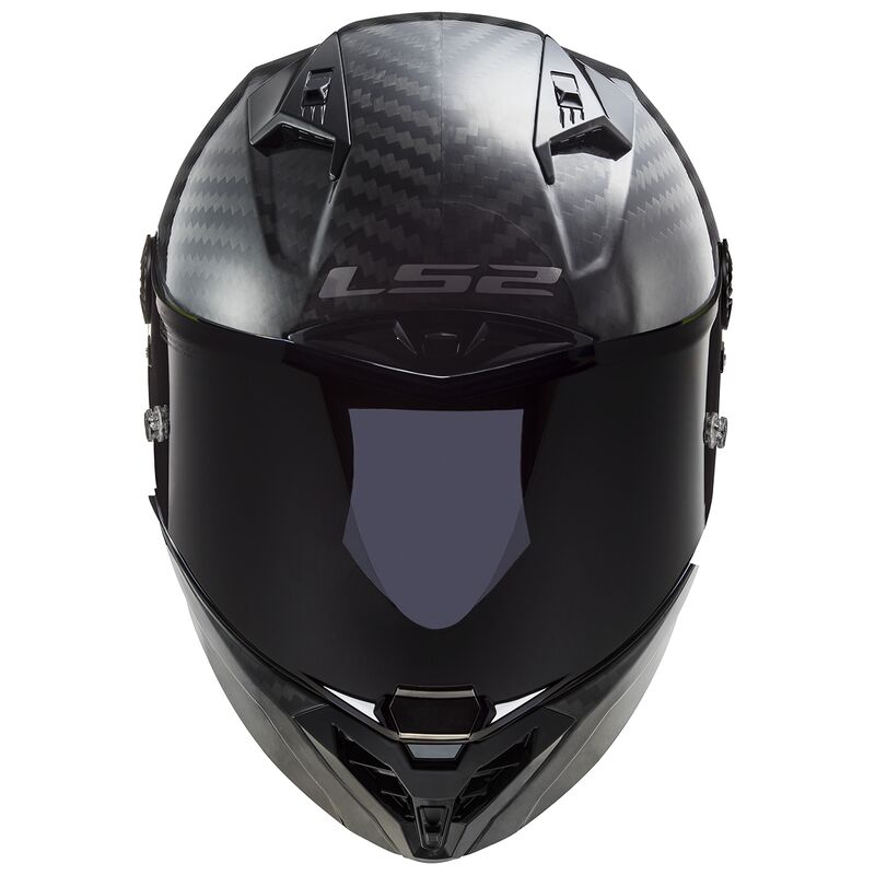 LS2 OF558 SPHERE II ŠALMAS - SOLID Matt Black