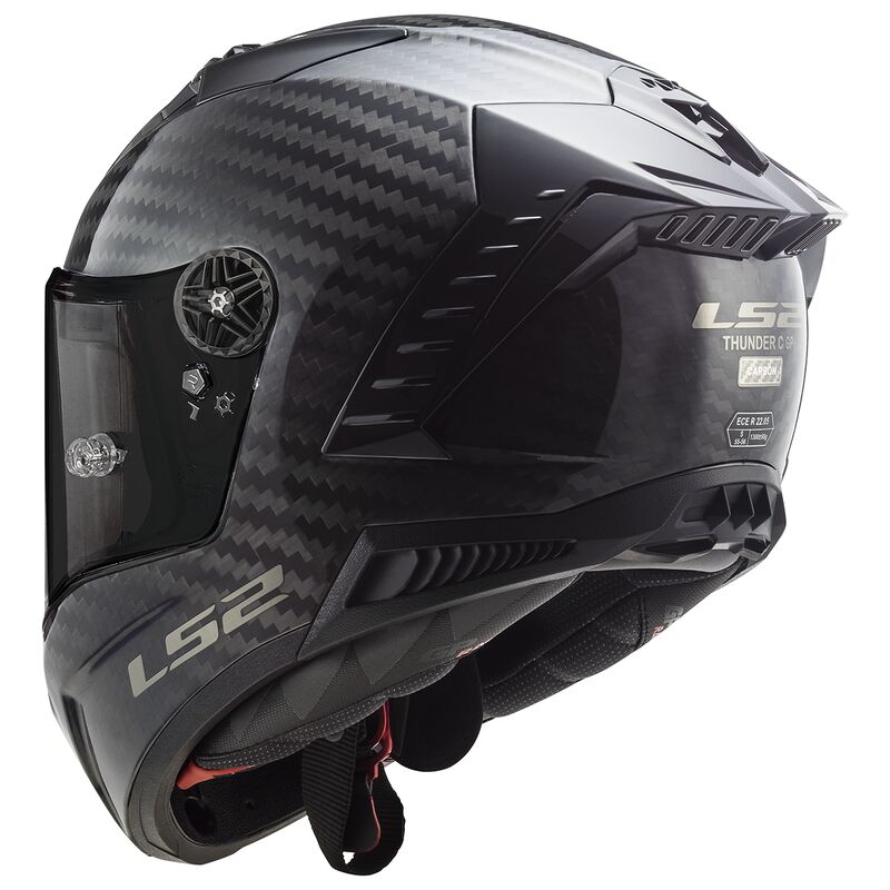 LS2 OF558 SPHERE II ŠALMAS - SOLID Matt Black
