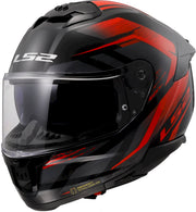 LS2 FF808 STREAM II FURY BLACK RED-06