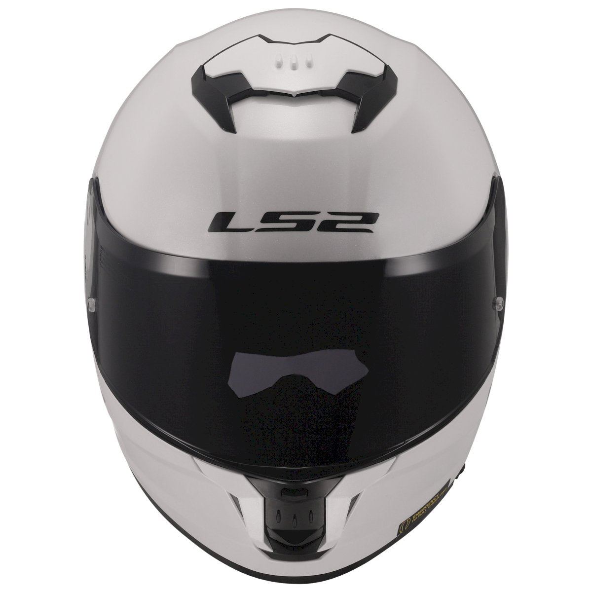 LS2 FF808 STREAM II ŠALMAS - GLOSS WHITE