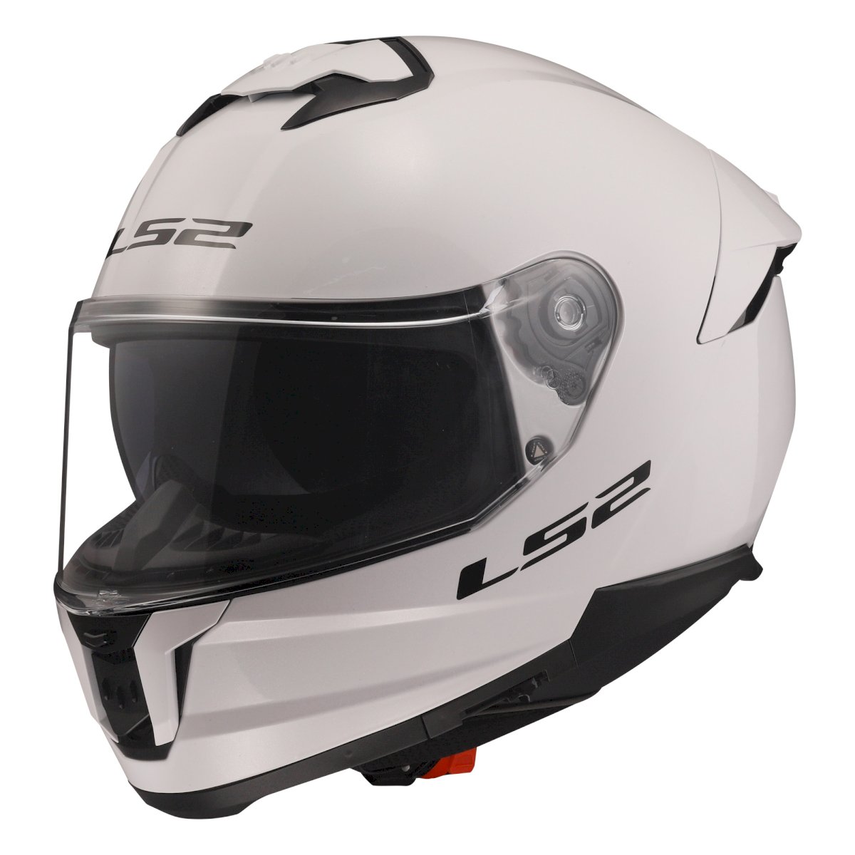 LS2 FF808 STREAM II ŠALMAS - GLOSS WHITE