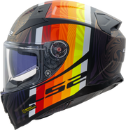 LS2 FF811 VECTOR II HELMET - FREEDOM BLACK CHAMELEON-06