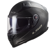 LS2 FF811 VECTOR II ŠALMAS - MATT CARBON